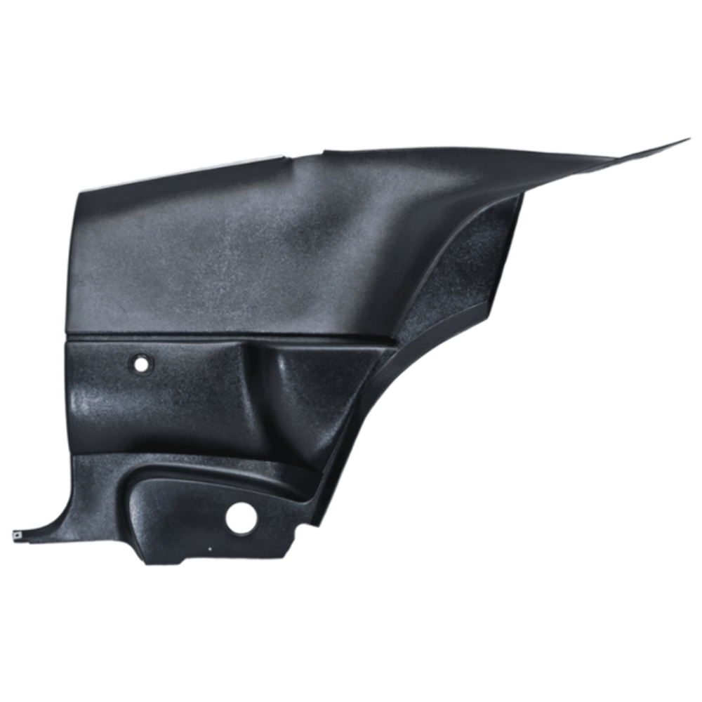 Quarter Panel for Dodge Challenger Hardtops 1970-1974 Rear 2pc