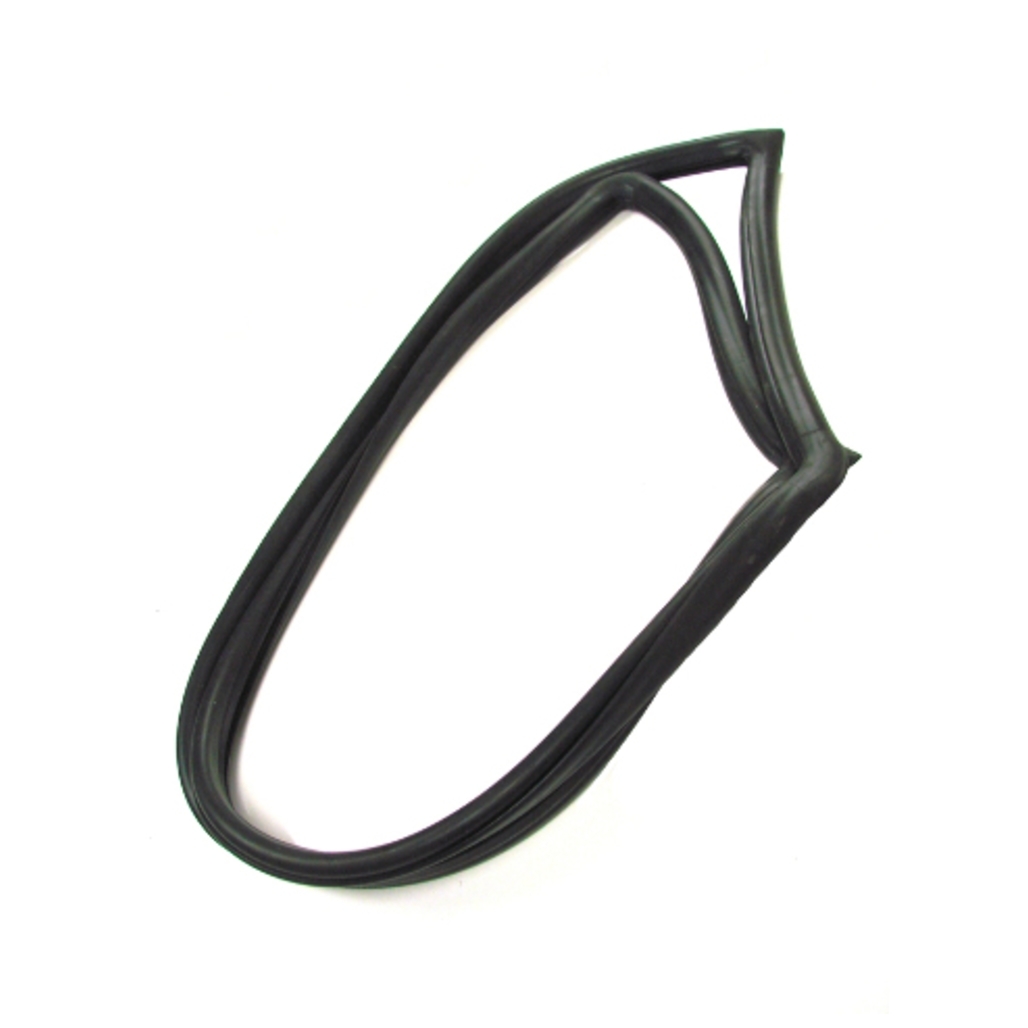 Rear Window Weatherstrip Seal, for 1986-1994 Nissan D21 Precision WBL 3230