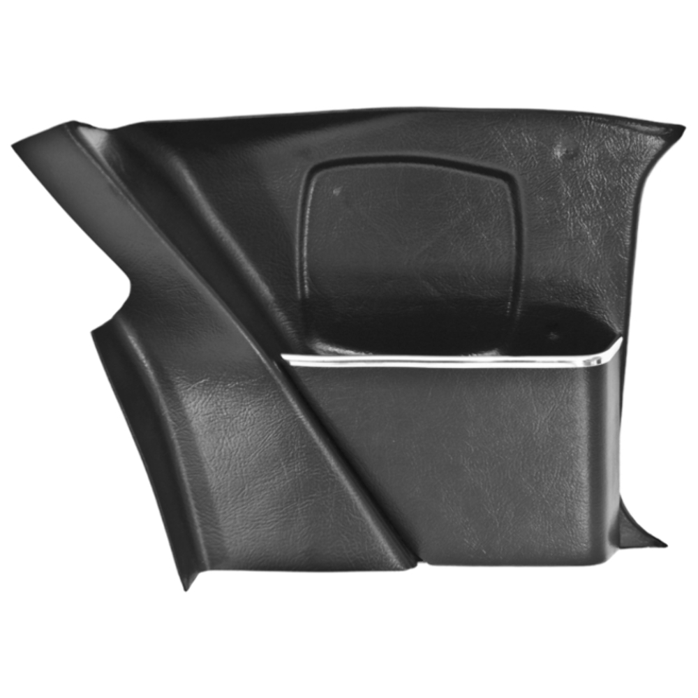 Front Map Pocket for 1968-1985 Fiat Right 1Pc Made in USA