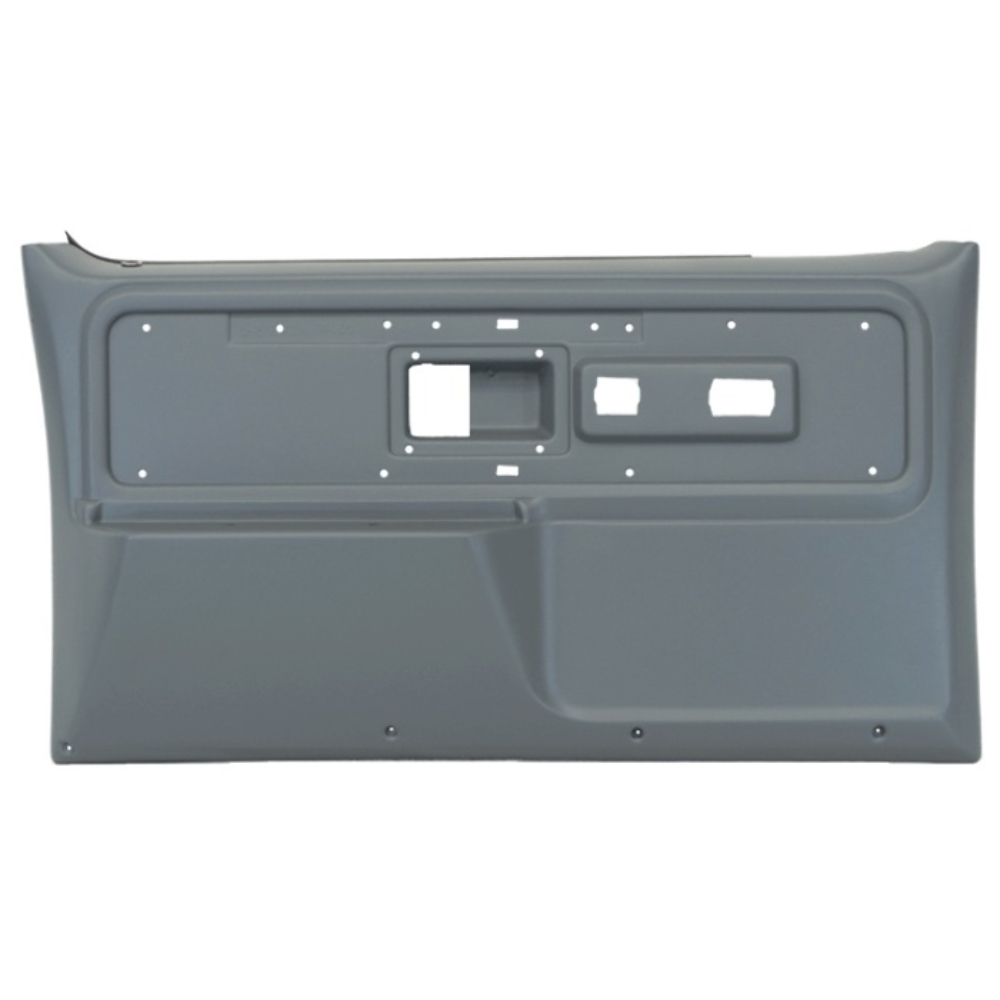 Interior Door Panel for 1977-80 Full Size Pickup Blazer Suburban 2 Piece