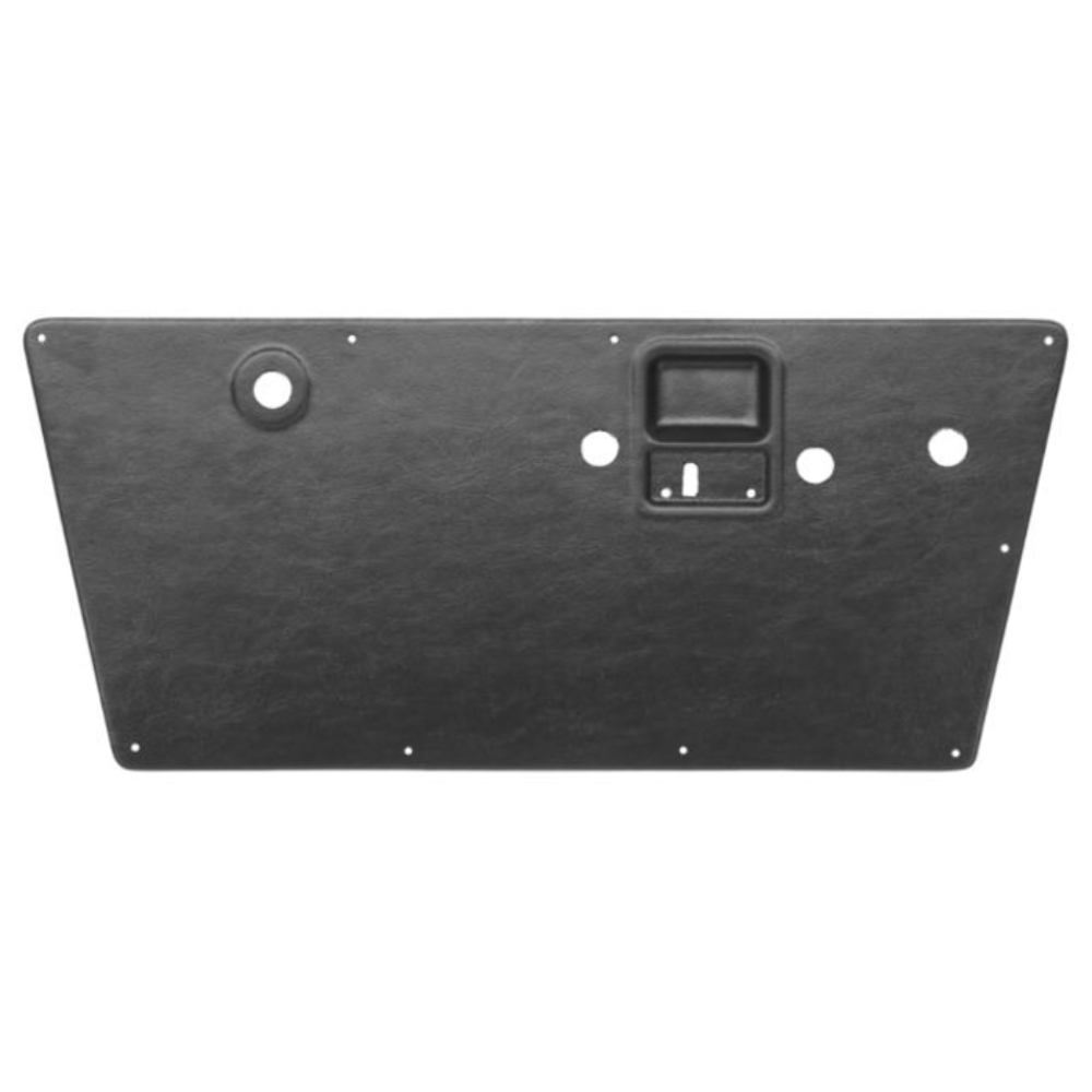 Interior Flat Door Panel for Ford Bronco 1968-1977 Front Right