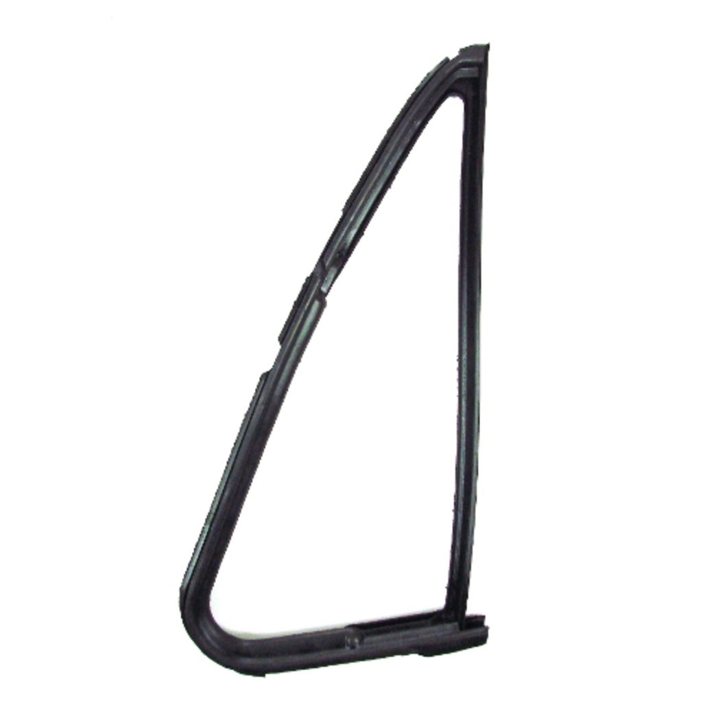Vent Window Rubber Weatherstrip Seal, Left Hand for 1978-1986 Dodge/Plymouth