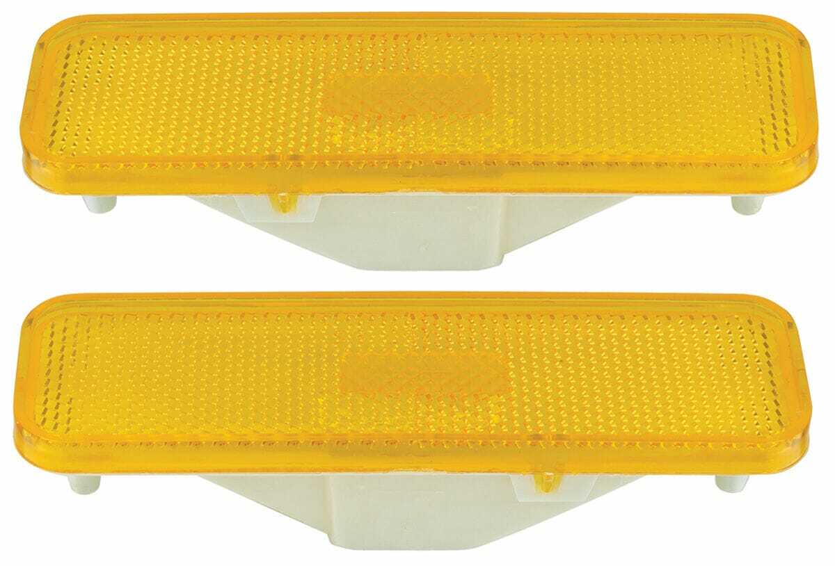 Marker Light for 1968 Camaro, Corvair, Corvette, Cutlass, Riviera Skylark Front
