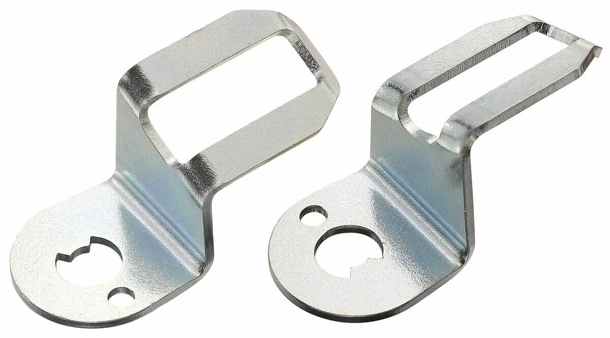 Door Lock Pawls for 1970 Bonneville Catalina Chevelle El Camino Monte 4-Dr. Pair