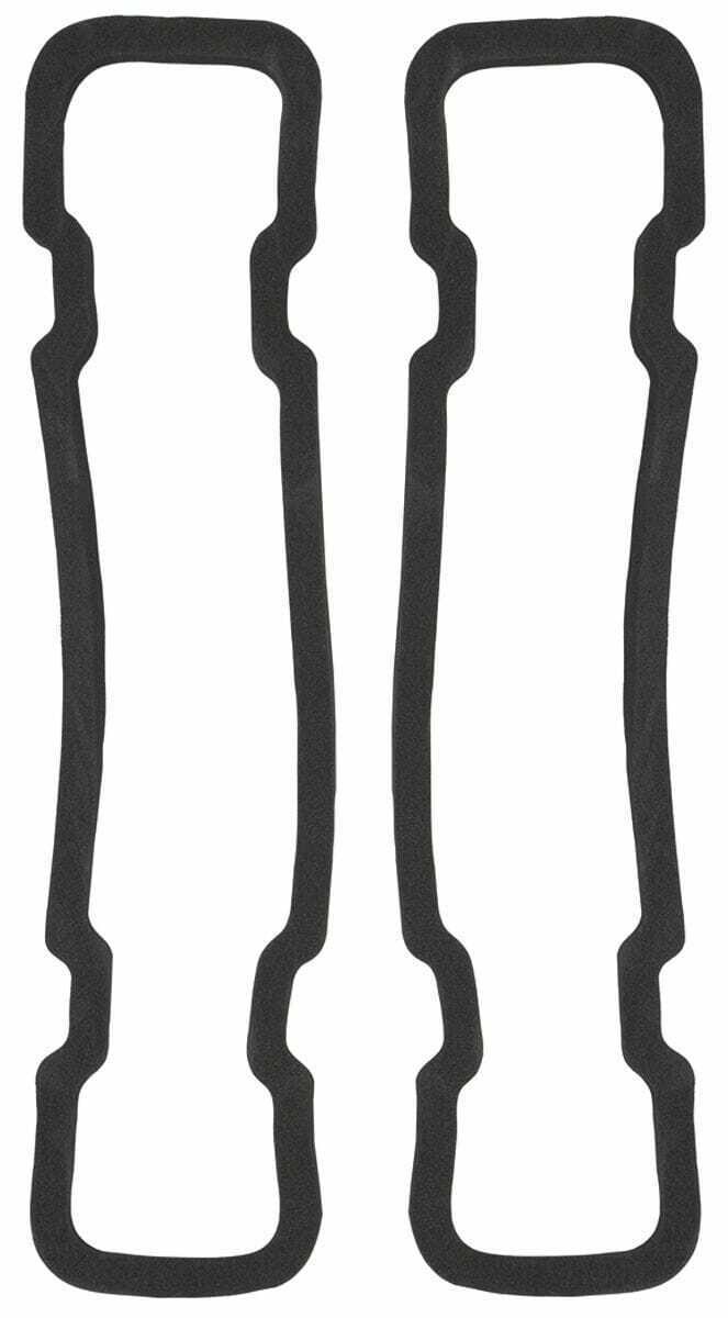 Tail Lamp Lens Gaskets for 1970-1972 Chevrolet Monte Carlo Pair