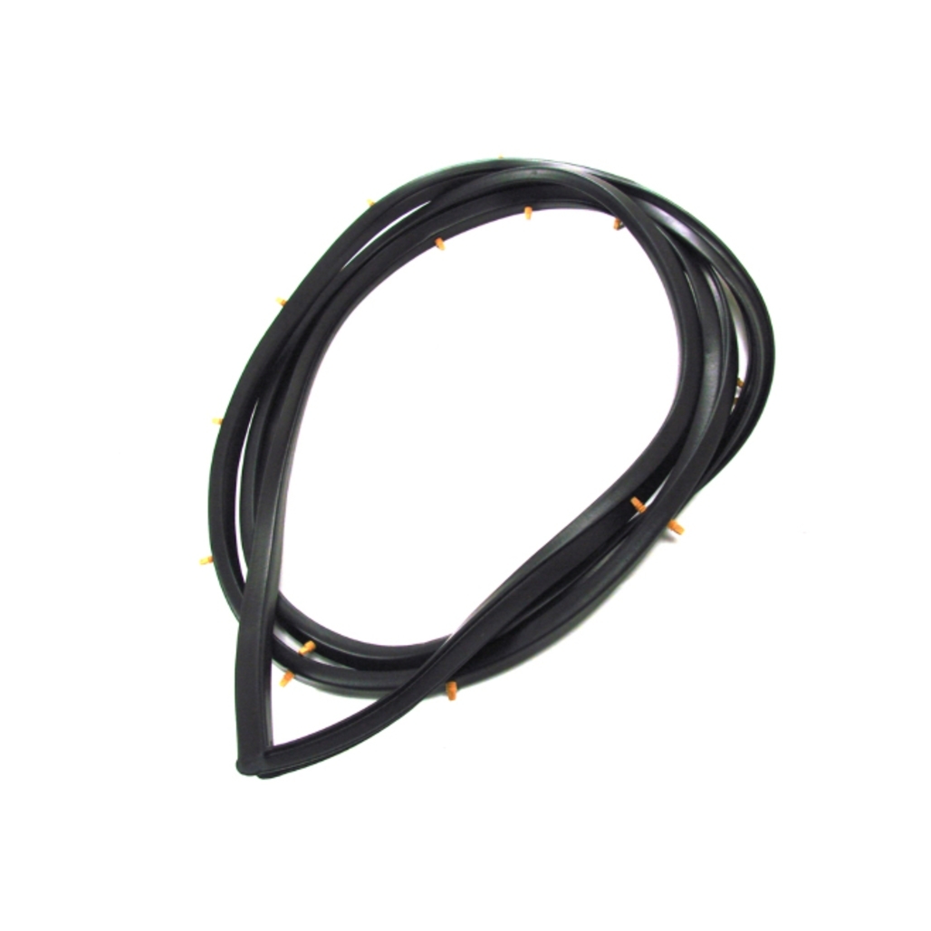 Weatherstrip Seal for Nissan 620 620 Pickup, Right Hand, 1972-1979 - EPDM Rubber, Easy Installation, Quieter Ride