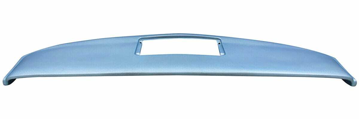 Dash Pads for 1964-65 Buick Riviera Original Foam Molded-Vinyl Blue BR04109-64BL