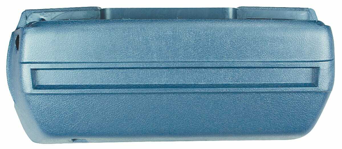 Armrest Base for 1968-1972 GM A-Body Front Passenger Side Red Armrest Base for 1968-1972 GM A-Body Front Passenger Side Red