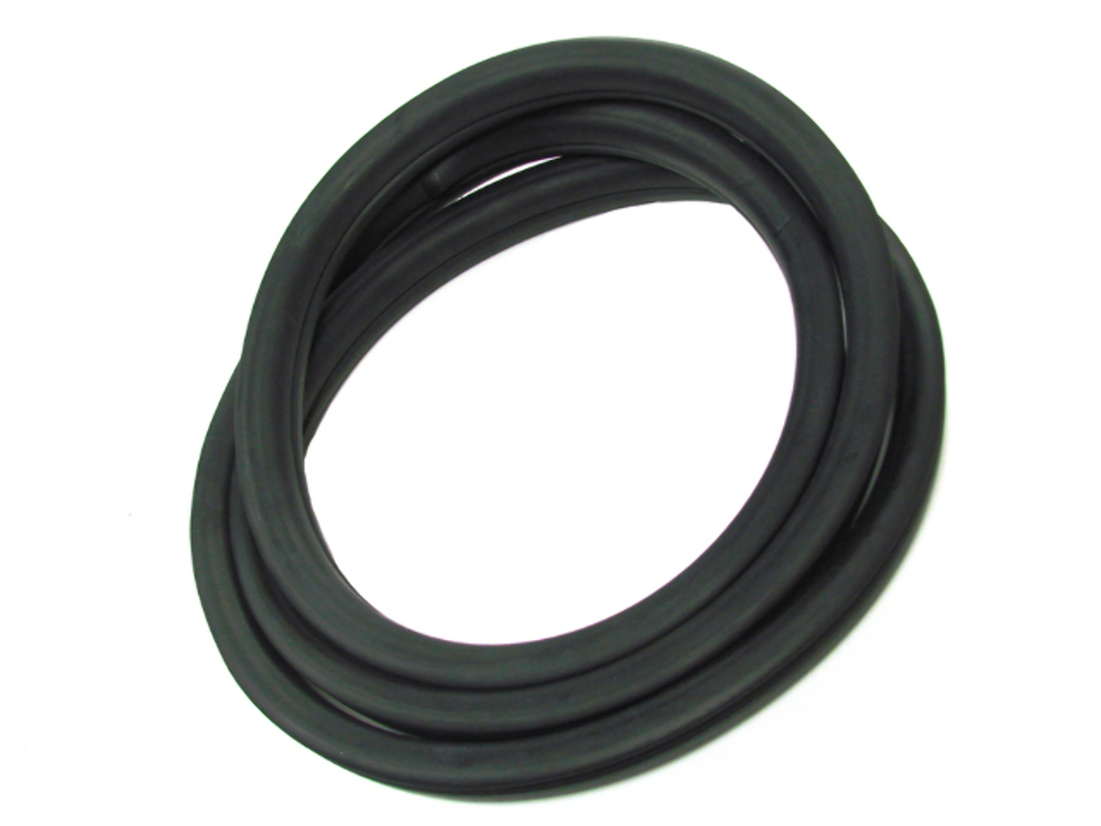 Rear Quarter Window Weatherstrip Seal for 69-72 GM Blazer Jimmy WBL D1107 T