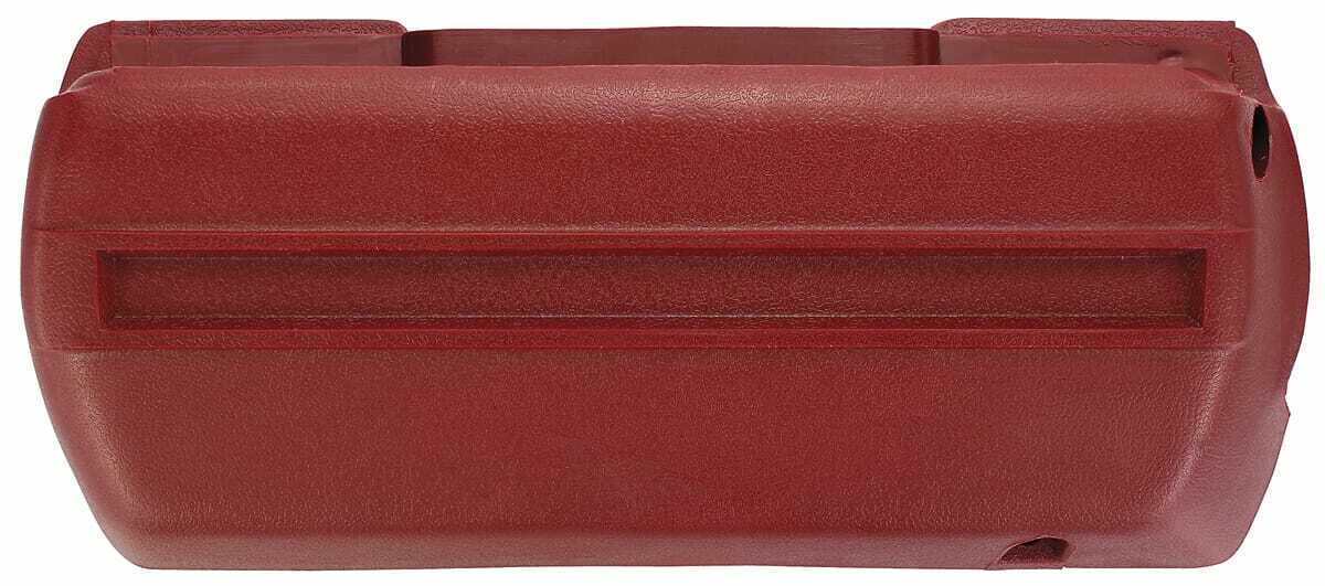 Armrest Base for 1968-1972 GM A-Body Front Driver Side White Armrest Base for 1968-1972 GM A-Body Front Driver Side White