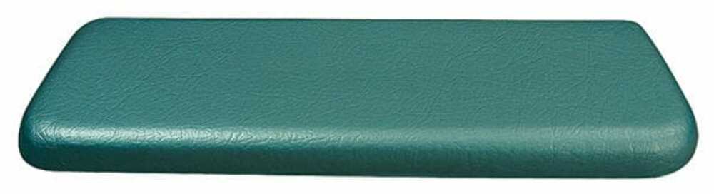 Armrest Pad for 61-64 Chevy Oldsmobile Pontiac A-Body Sedan Rear Dark Turquoise