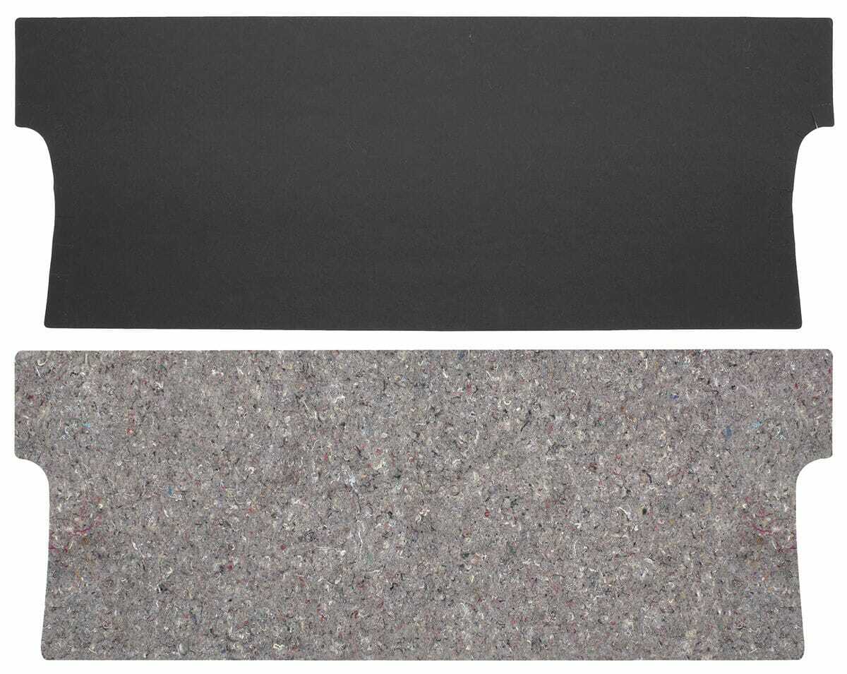 Trunk Divider Board & Jute Combo Kit for 64-65 Chevelle Cutlass GTO Coupe Trunk Trunk Divider Board & Jute Combo Kit for 64-65 Chevelle Cutlass GTO Coupe Trunk