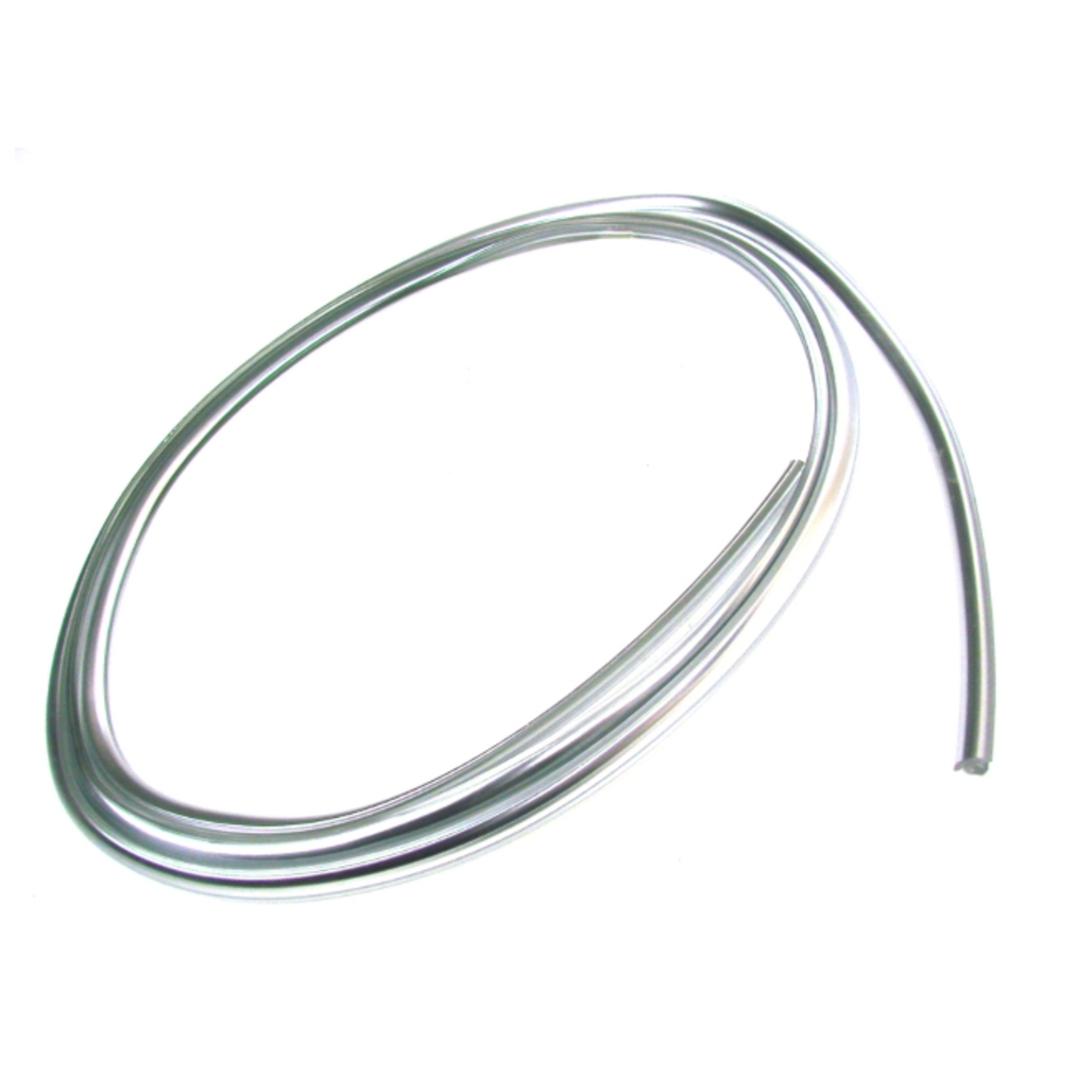 Rear Window Window Seal Lockstrip Weatherstrip 2pc. for 1972-1993 Dodge Pickup