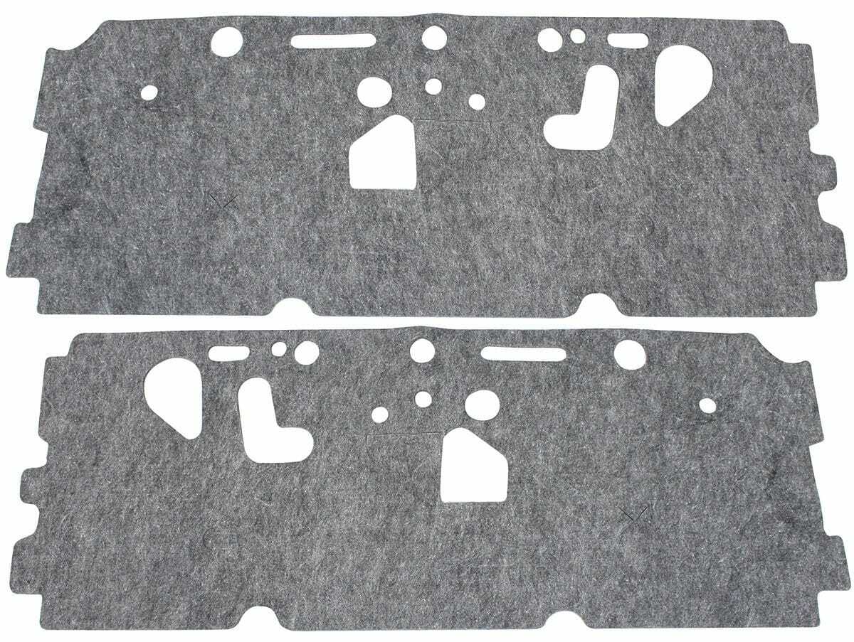 Door Panel Insulation for 1978-88 Buick Chevrolet Oldsmobile Pontiac G-Body Pair