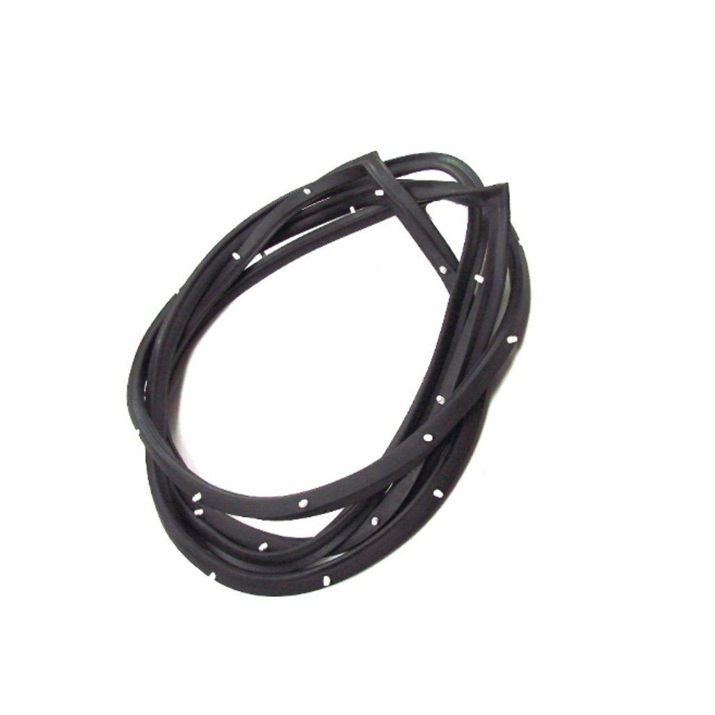 Weatherstrip Seal for Chevrolet/GMC, Fits Multiple Models, EPDM Rubber, Easy Installation, Quieter Ride