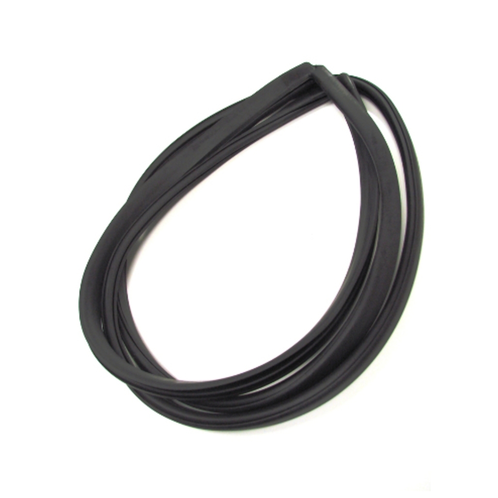 Rear Window Weatherstrip Seal, in Body Clips for 1968-69 Barracuda