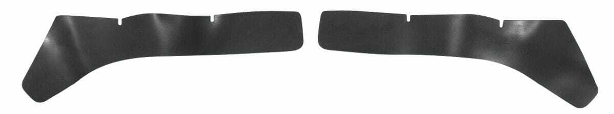 Body-To-Bumper Seal for 1966-1967 Chevrolet Chevelle Rear Pair