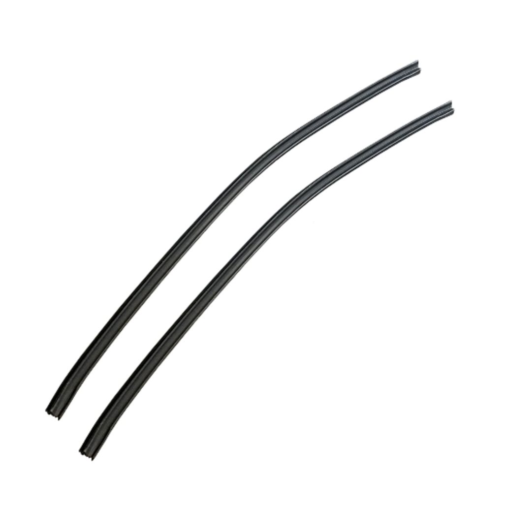 Windshield Molding Trim for 2010-17 Toyota 4Runner Sport Utility 4-Door, 2-Piece Kit, US-Made, OEM Quality, Lifetime Warranty