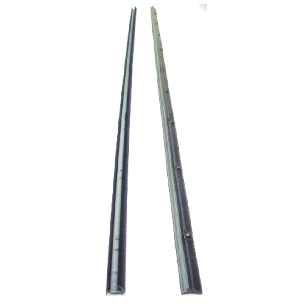 Window Sweeps Felt Kit Belt Line Weatherstrip for 1973-1991 Chevy/GMC Suburban - Reduce Noise & Protect Interior