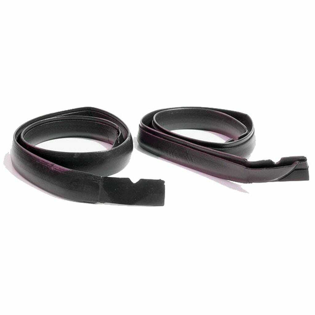 Vent Window Seal for 1963-1966 Dodge Dart 2 Piece EPDM Rubber ALP 27