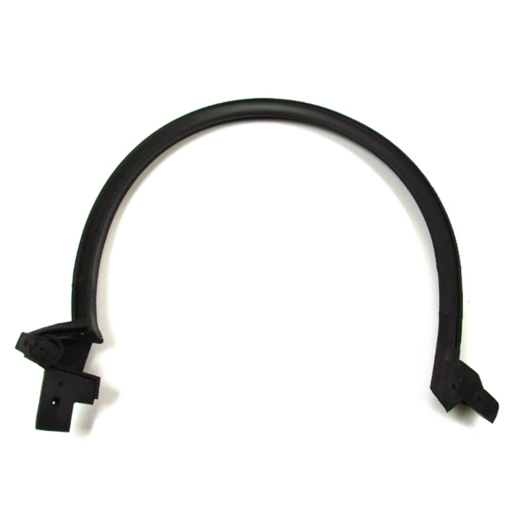 Roof Rail Weatherstrip Seal, Left Hand for 1973-75 GM K5 Blazer/Blazer/Jimmy