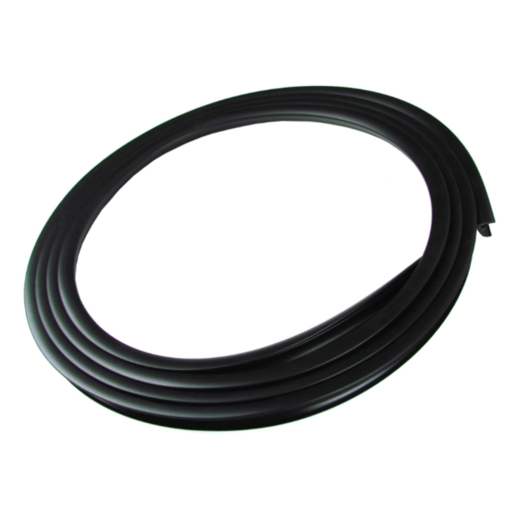 Windshield Molding Trim for Chevy GMC Vans, EPDM Rubber, Joint Clamp, Premium Quality, Made in USA, Lifetime Warranty