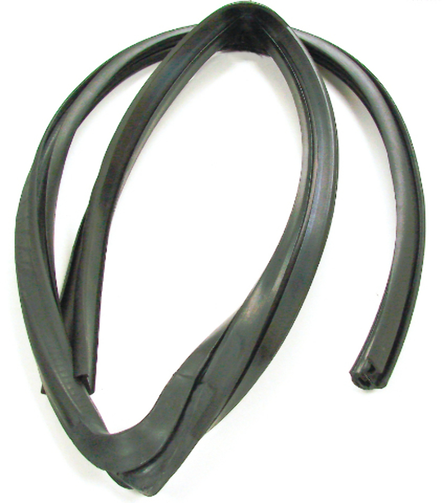 Glass Run Channel Weatherstrip, Right Hand for 1992-2000 Chevy Suburban/Pickup