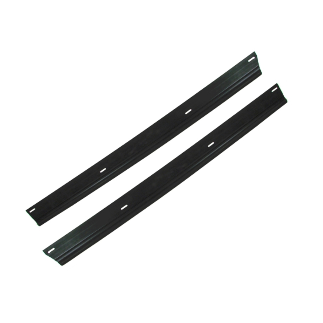 Weatherstrip Seal Kit for 1978-1988 Buick/Chevy/Olds/Pontiac, Left & Right, EPDM Rubber, Easy Installation, Quieter Ride,