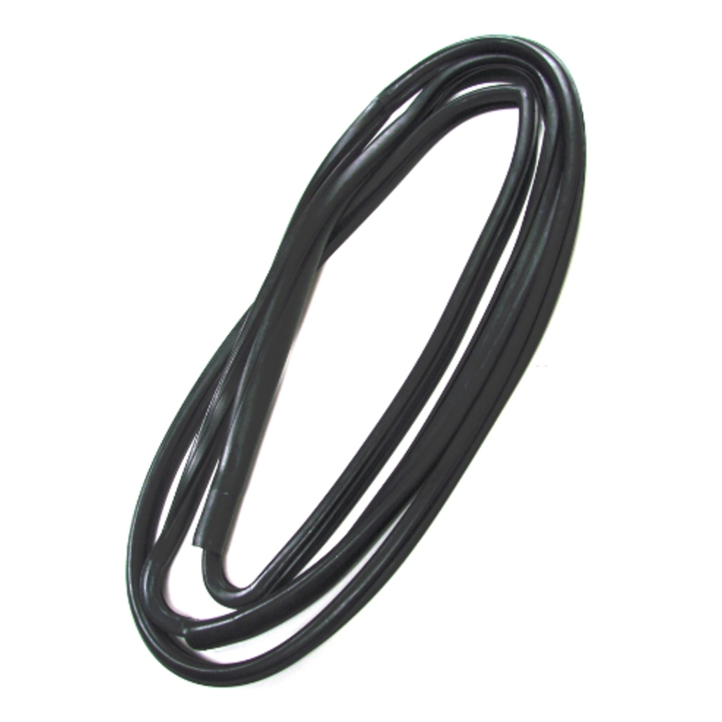 Rear Window Weatherstrip Seal, 1959-1960 GM Cars Hardtop