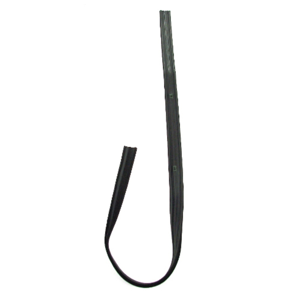 Glass Run Channel Weatherstrip, Left or Right Hand for 1972-1993 Dodge/Plymouth
