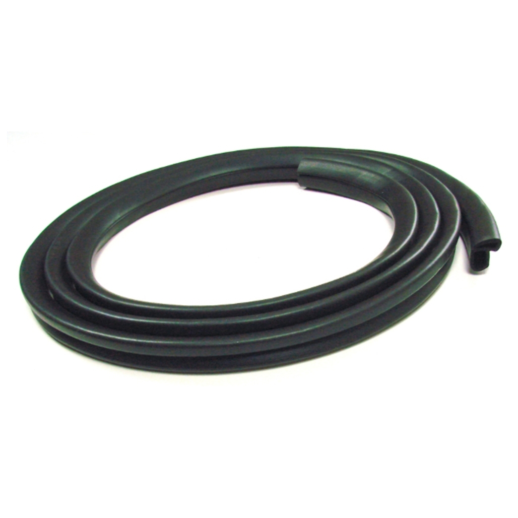 Weatherstrip Seal for 1967-1972 Ford F-Series Trucks, Left or Right, EPDM Rubber, Easy Installation, Quieter Ride