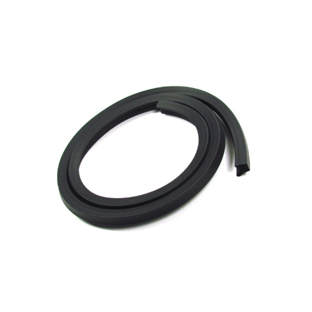 Weatherstrip Seal for Chevrolet/GMC, Fits Multiple Models, EPDM Rubber, Easy Installation, Quieter Ride, Long Lifespan