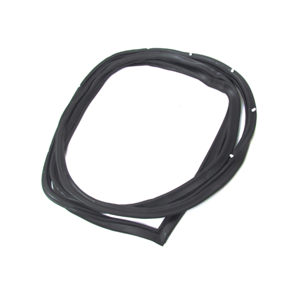 Weatherstrip Seal for 1968-1974 Buick/Chevy 2-Door Sedan, Right Hand, EPDM Rubber, Easy Installation, Quieter Ride