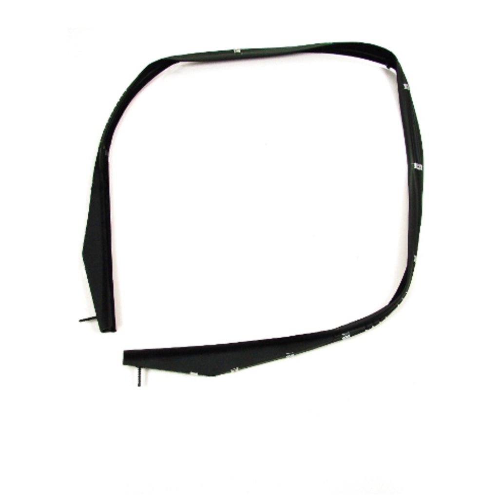 Glass Run Channel Weatherstrip for 1976-91 Chevrolet GMC K5 Blazer/Blazer/Jimmy