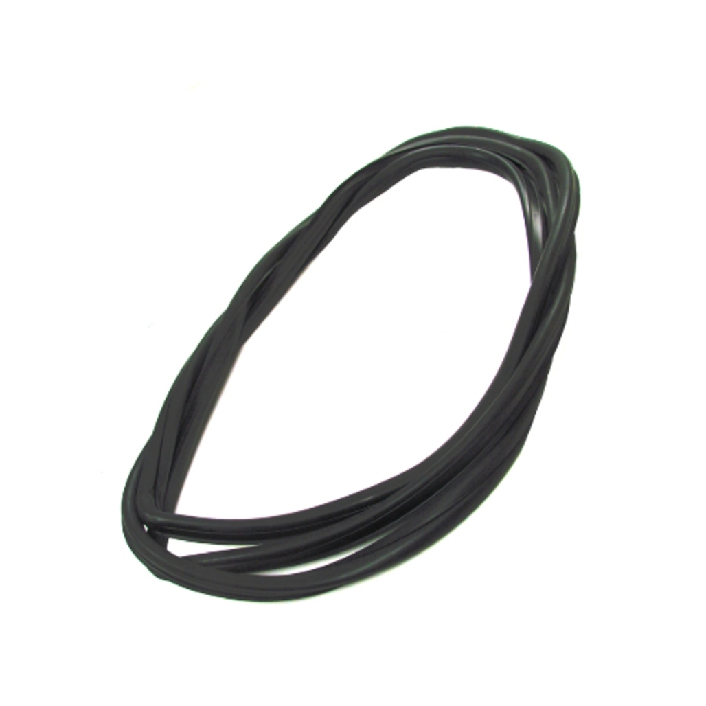 Windshield Rubber Weatherstrip Seal for 1961-1963 GM Cars Exc Conv
