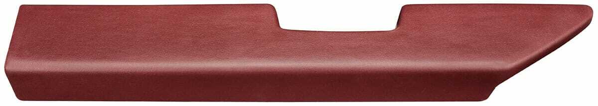 Armrest Pads for 1978-1987 GM G Body Front Driver Side Black Armrest Pads for 1978-1987 GM G Body Front Driver Side Black