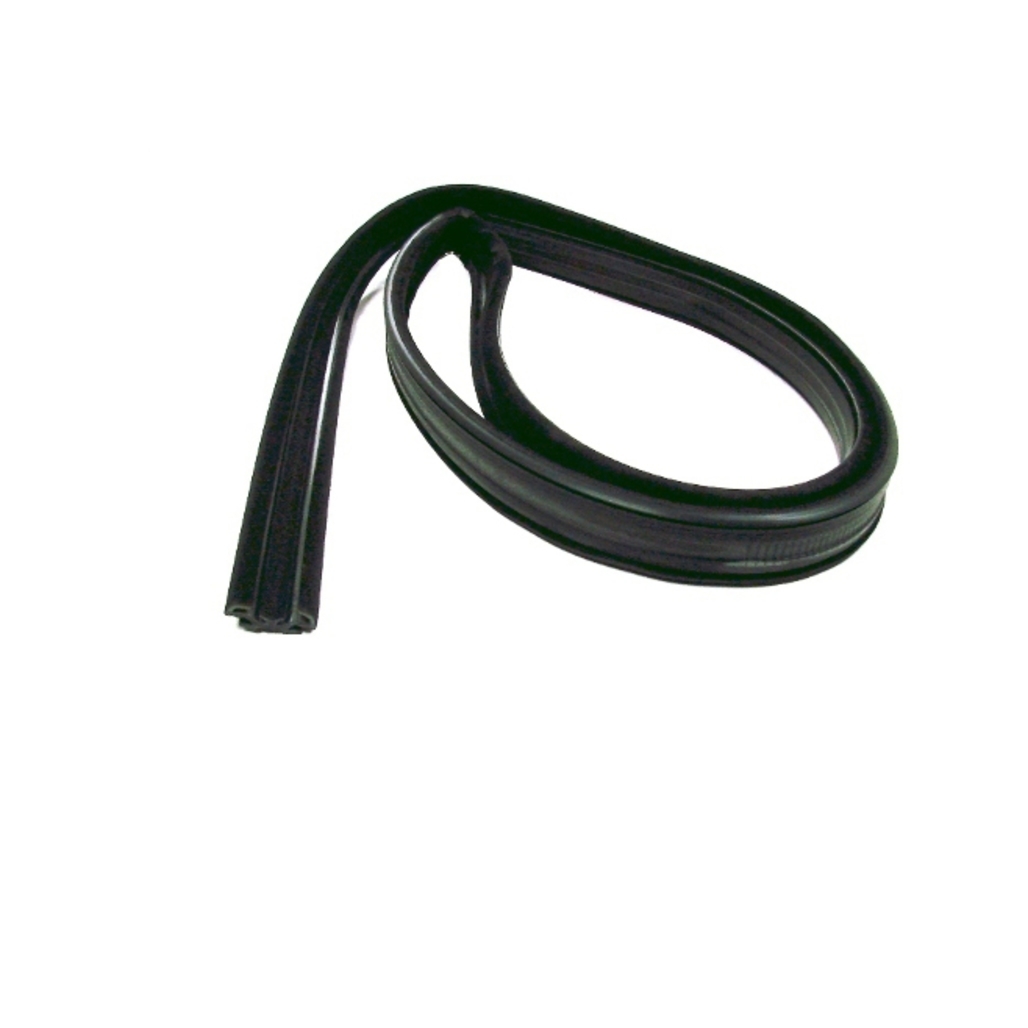 Glass Run Channel Weatherstrip, Left or Right Hand for 1980-1998 Ford F-Series