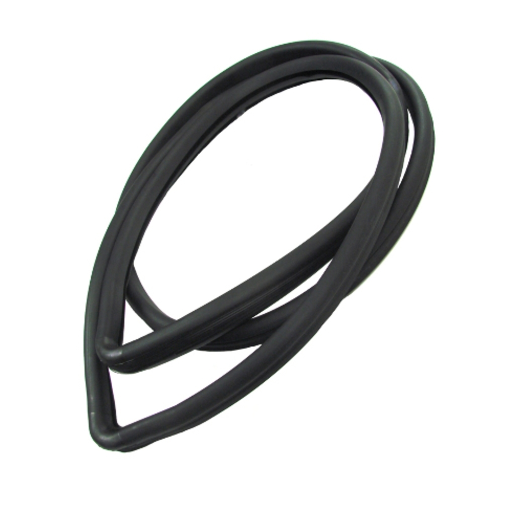 Windshield Rubber Weatherstrip Seal for 1963-67 Chevrolet Corvette Convertible Windshield Rubber Weatherstrip Seal for 1963-67 Chevrolet Corvette Convertible