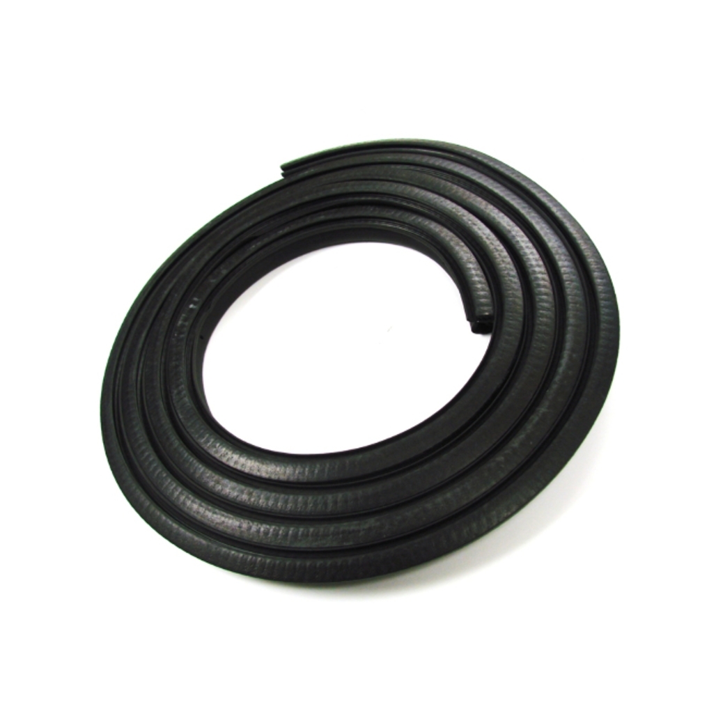 Weatherstrip Seal for Dodge Vehicles, Left/Right Hand, 1978-1993 W150/W250/W300, EPDM Rubber, Easy Installation, Quieter Ride