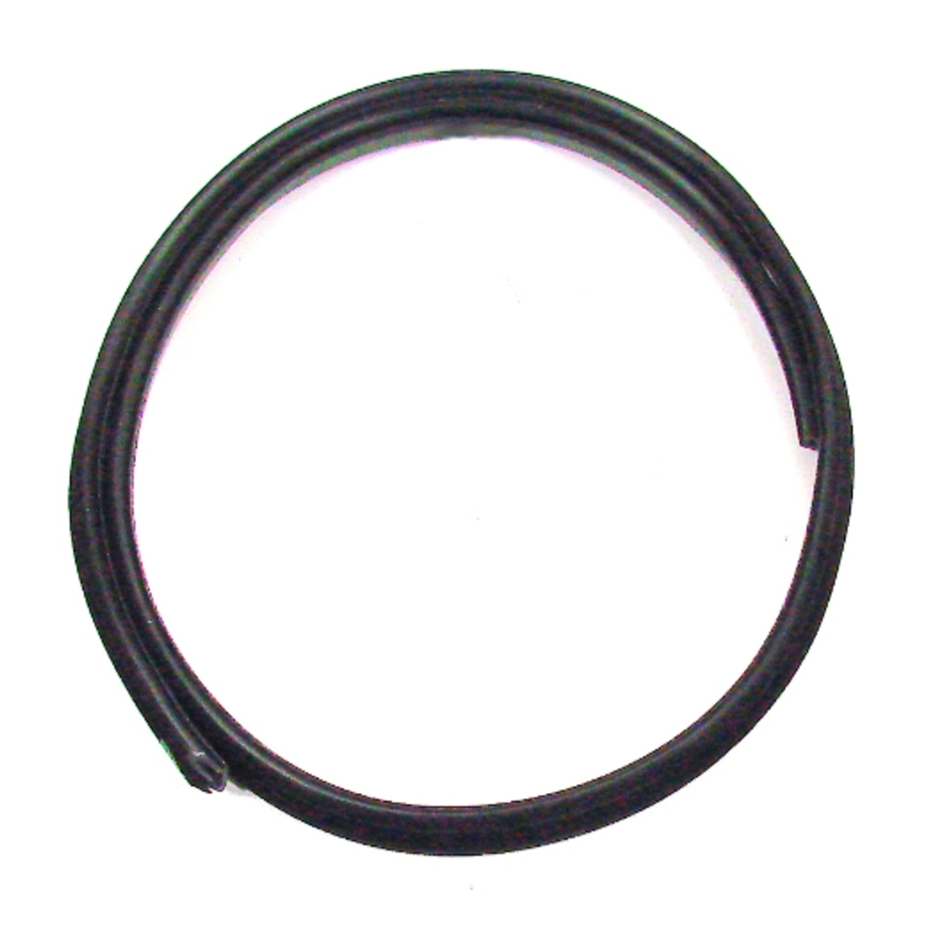 Glass Run Channel Weatherstrip, Left or Right Hand for 1967-1972 Ford F-Series