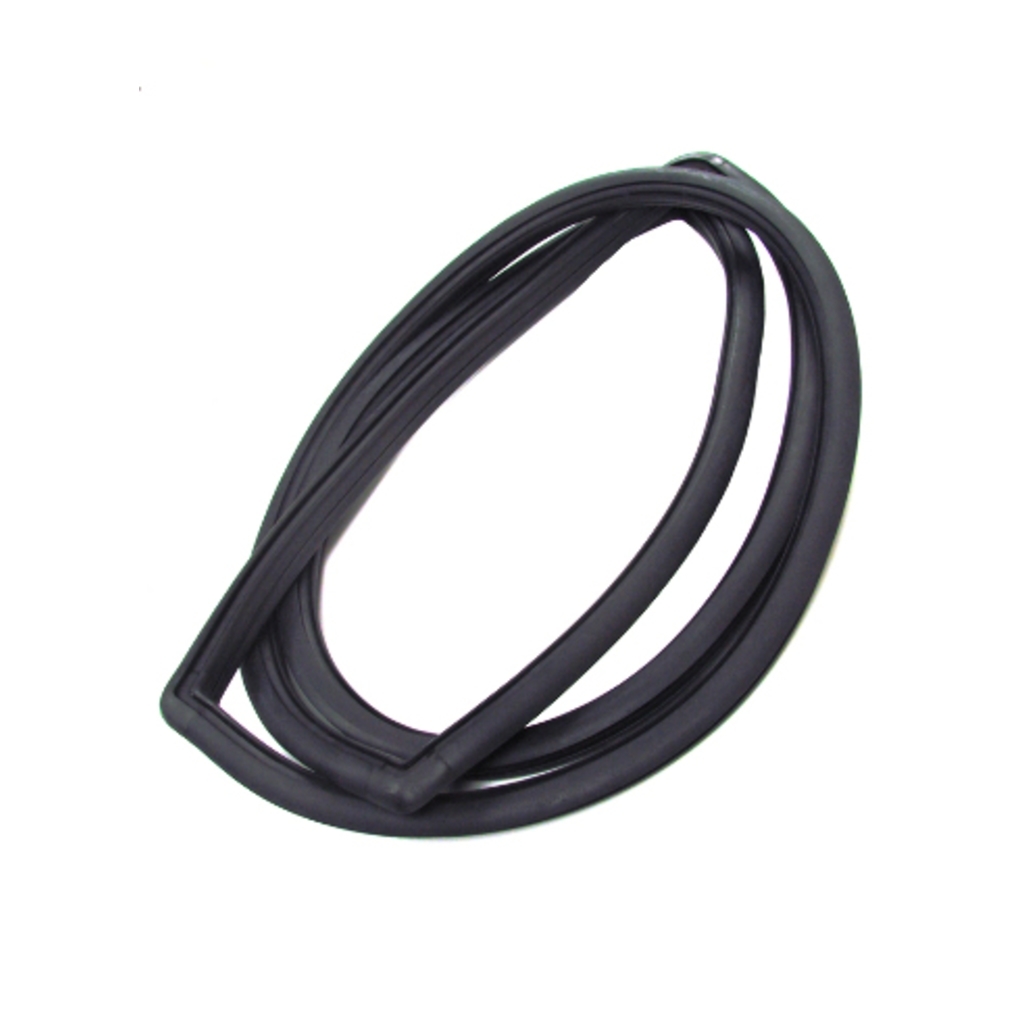 Windshield Weatherstrip Seal w/Trim Groove|Lockstrip for 81-90 Land Cruiser