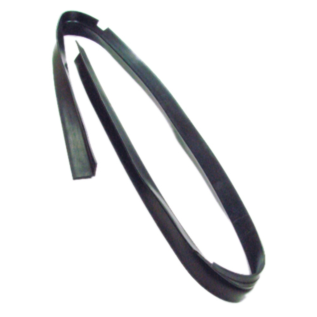 Hood To Cowl Weatherstrip Seal, Mounts To Firewall for 1960-66 Chevy/GMC Pickup