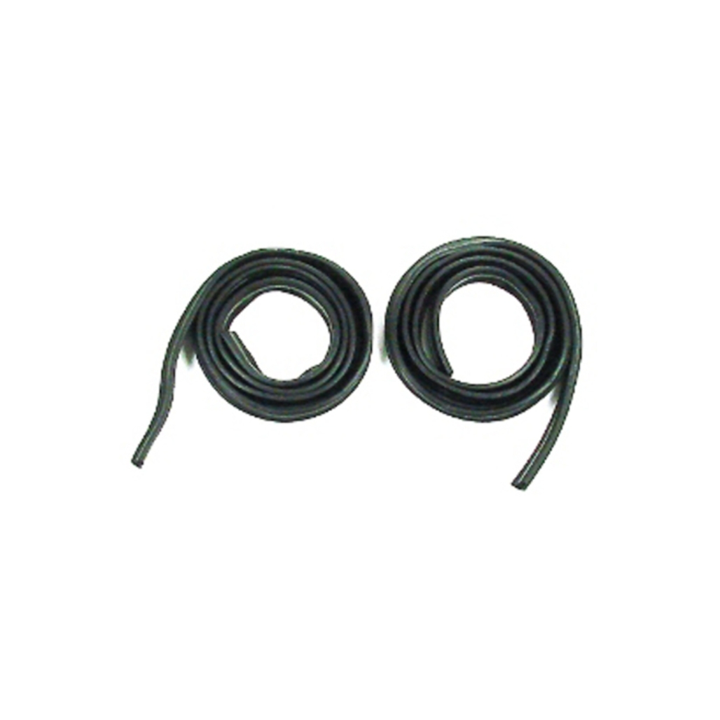 Weatherstrip Seal Kit for 1973-1979 Ford F-Series Trucks, Left and Right Hand 2pc Set, EPDM Rubber, Easy Installation