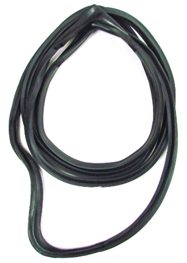 Weatherstrip Seal for 1956 Ford F-Series Trucks, Left Hand, EPDM Rubber, Easy Installation, Quieter Ride, Long-lasting