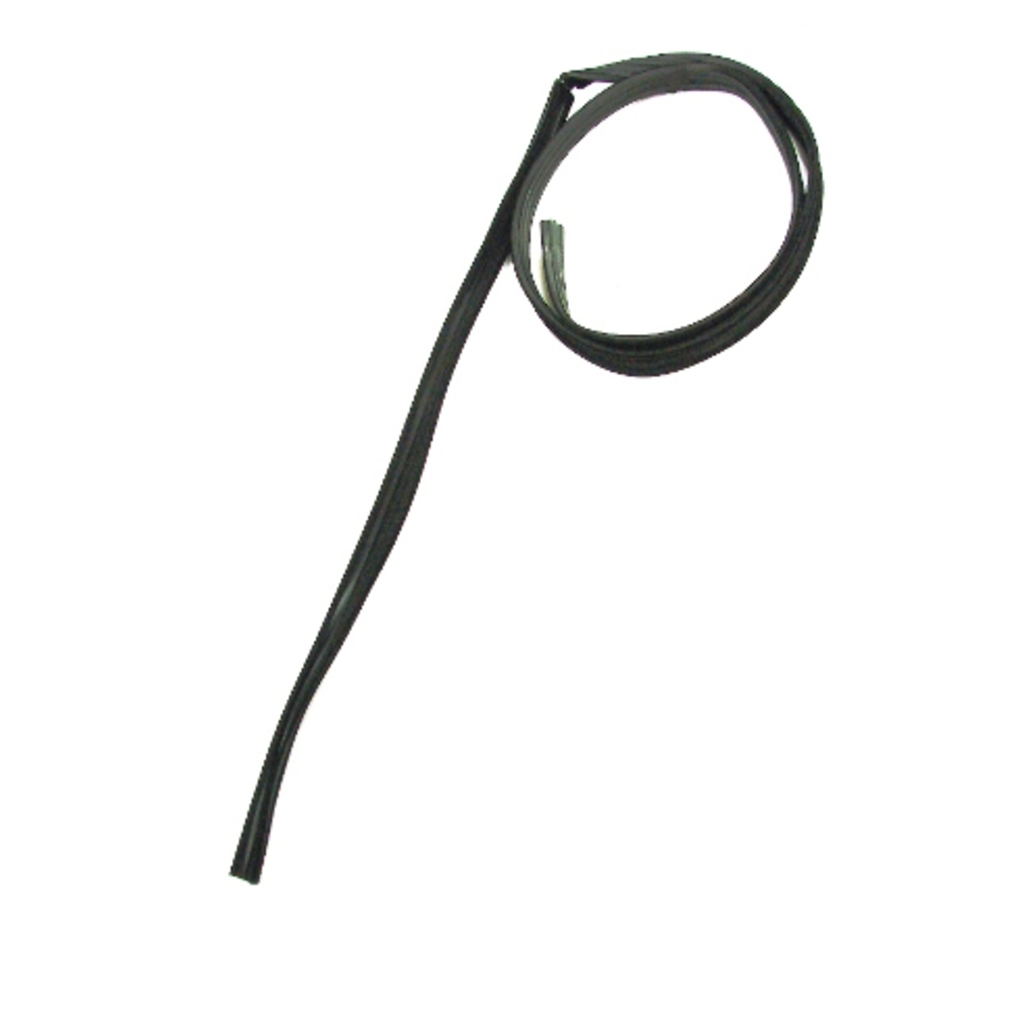 Glass Run Channel Weatherstrip, Left or Right Hand for 64-67 Chevy/Olds/Pontiac