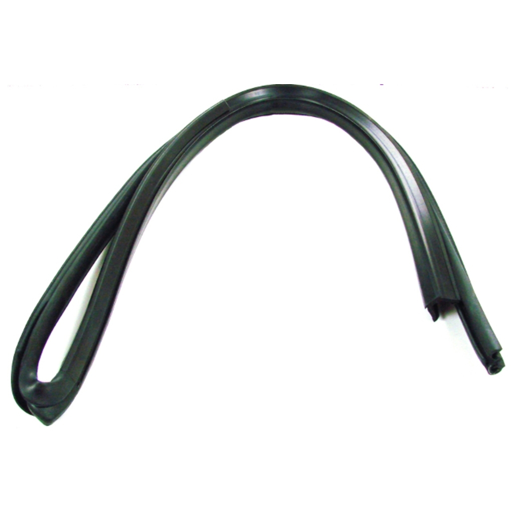 Glass Run Channel Weatherstrip Left Hand Rear for 92-2000 Chevy Suburban/Pickup