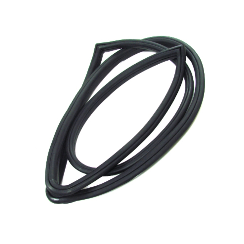 Rear Window Weatherstrip Seal, for 1963-65 Ford/Mercury Falcon/Comet 2Dr Hardtop