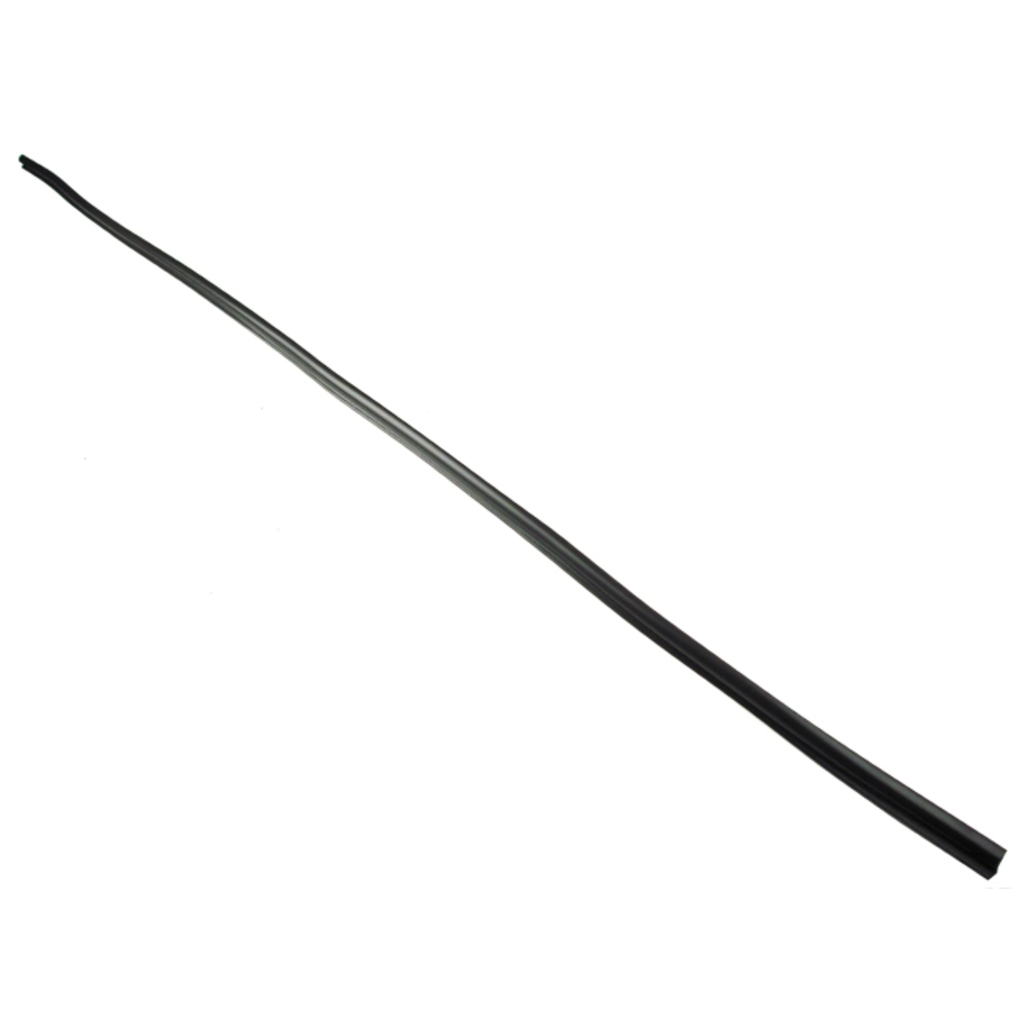 Windshield Molding Trim for 1998-2006 Lexus Toyota LX470 / Land Cruiser, Black Rubber, Easy Installation, Lifetime Warranty.