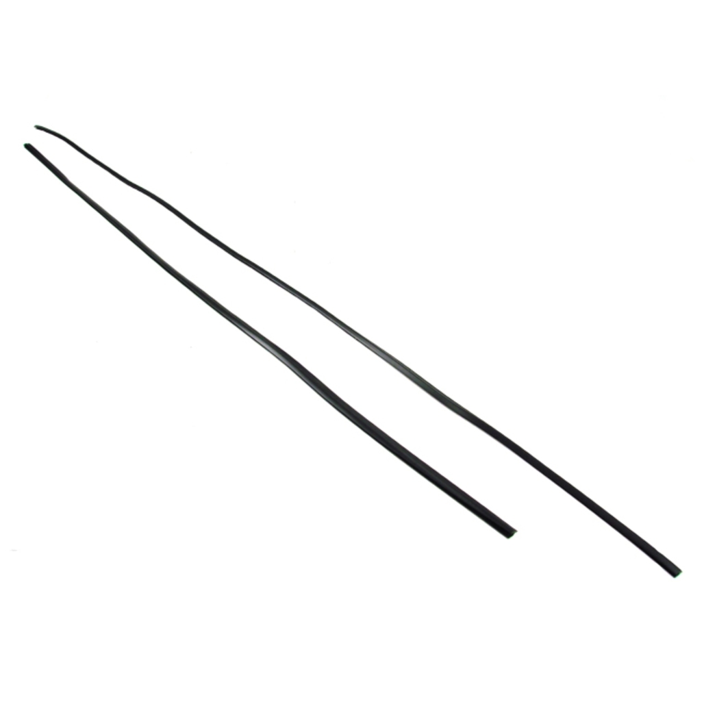 Rear Window Molding for 1998-2003 Dodge Durango Sport Utility 4-Door BKT DB9284