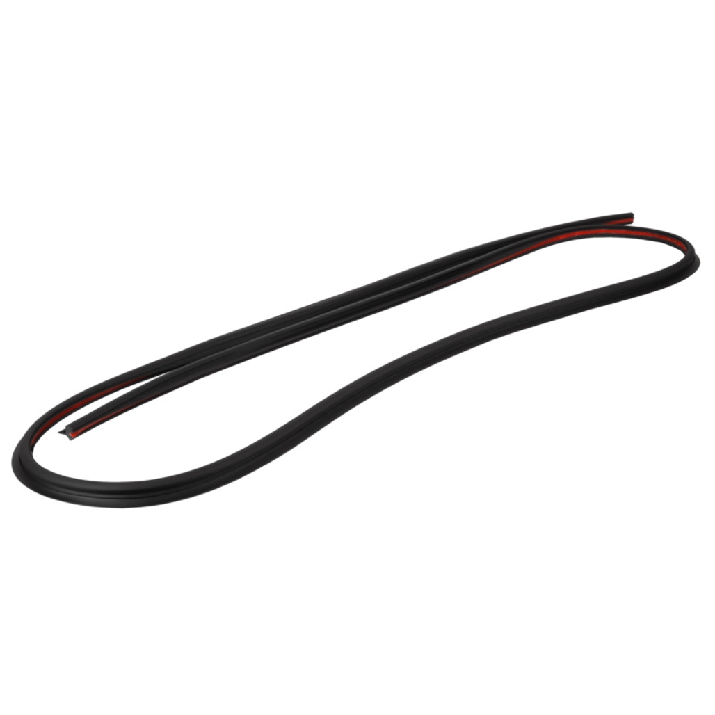 Windshield Molding Trim for 2002-2007 Subaru Impreza, 3-Sided Reveal Molding, Durable Material, Easy Installation